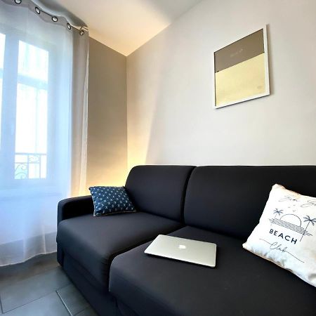 Spacieux, Climatise, Quartier Calme, Proche Chateau, Le Cocon De Joy Carcassonne Eksteriør bilde