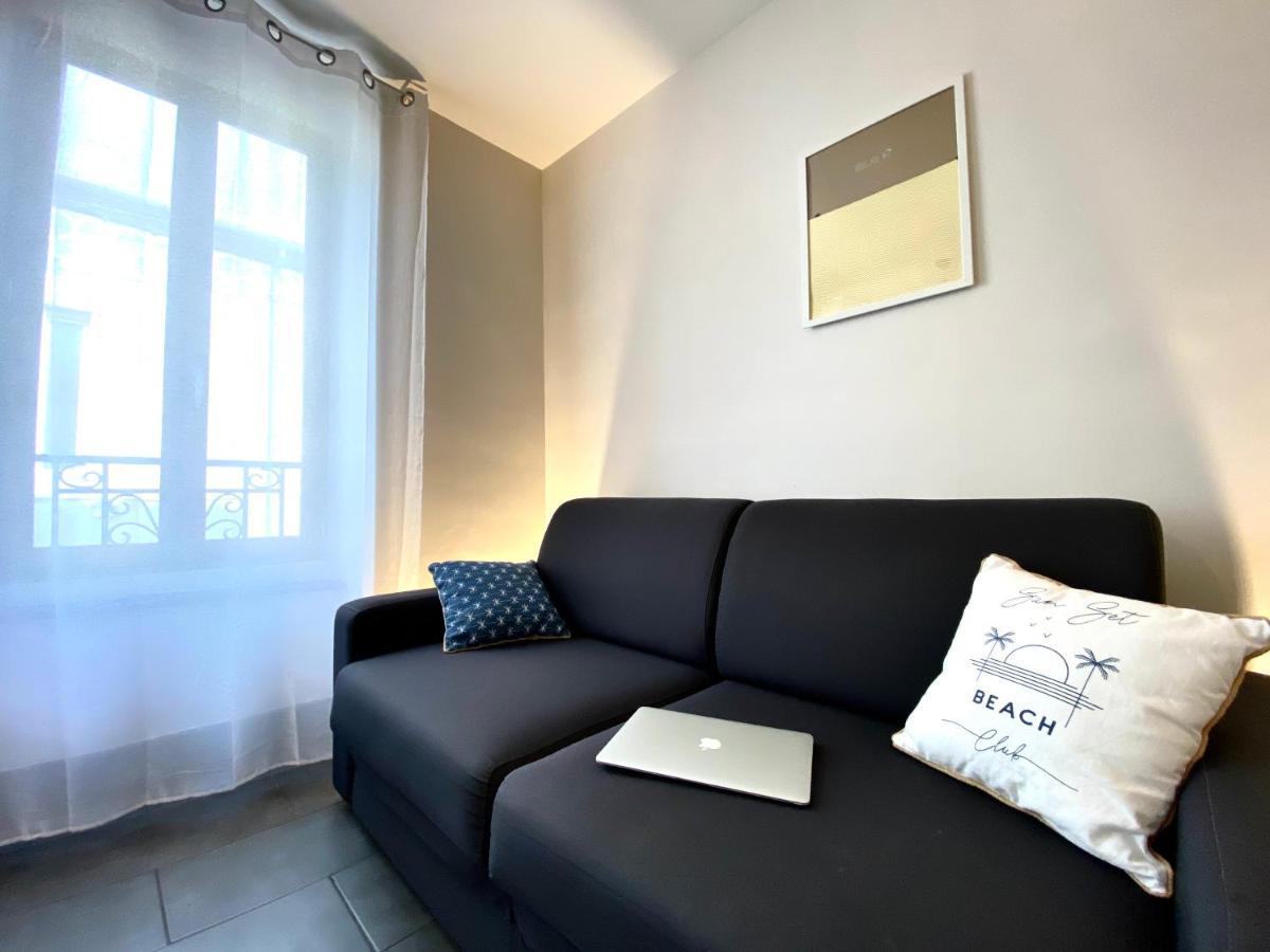 Spacieux, Climatise, Quartier Calme, Proche Chateau, Le Cocon De Joy Carcassonne Eksteriør bilde