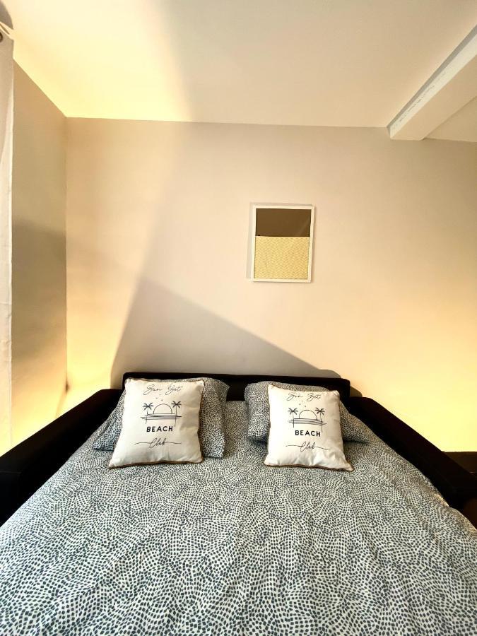Spacieux, Climatise, Quartier Calme, Proche Chateau, Le Cocon De Joy Carcassonne Eksteriør bilde