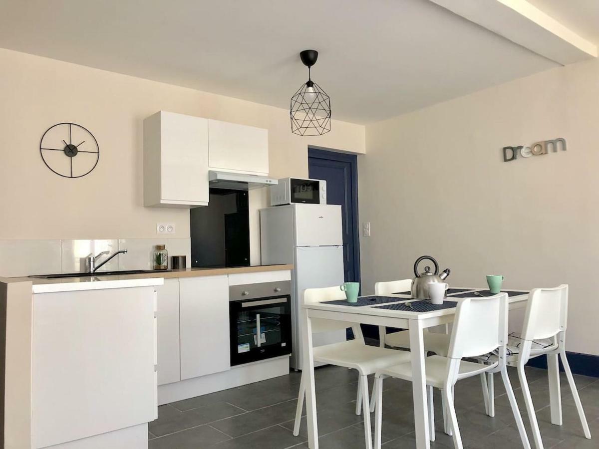 Spacieux, Climatise, Quartier Calme, Proche Chateau, Le Cocon De Joy Carcassonne Eksteriør bilde